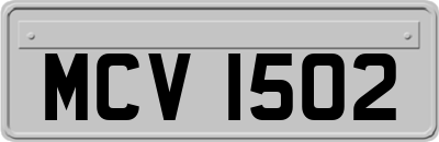 MCV1502
