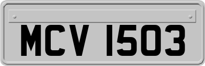 MCV1503