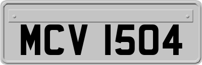 MCV1504