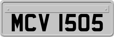 MCV1505