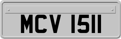 MCV1511