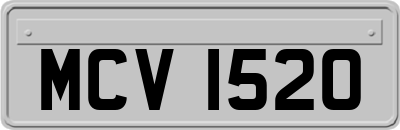 MCV1520