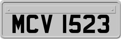 MCV1523