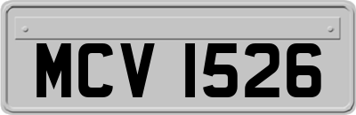 MCV1526