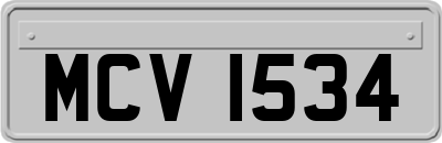 MCV1534