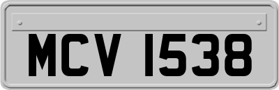 MCV1538