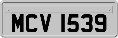 MCV1539