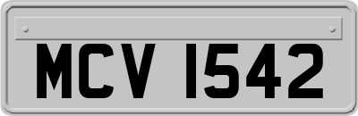 MCV1542