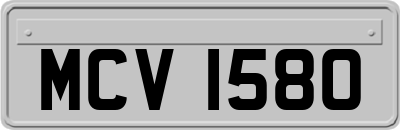 MCV1580