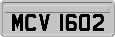 MCV1602