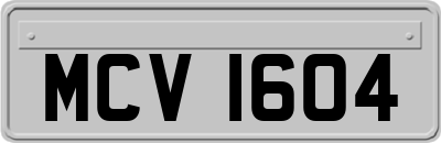 MCV1604
