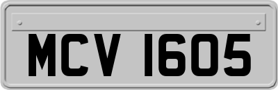 MCV1605