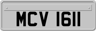 MCV1611