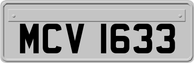 MCV1633