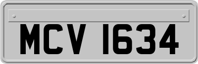 MCV1634