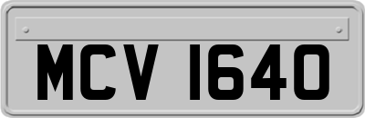 MCV1640