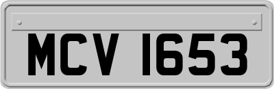 MCV1653