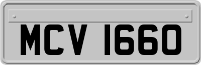 MCV1660