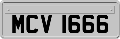 MCV1666