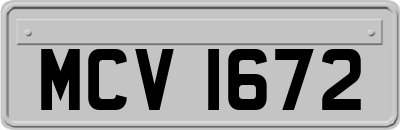MCV1672