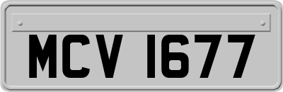 MCV1677