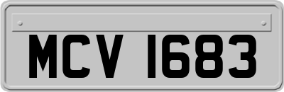 MCV1683