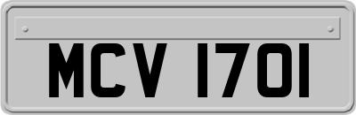 MCV1701