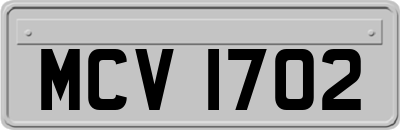 MCV1702