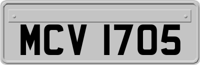 MCV1705