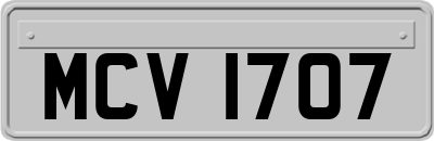 MCV1707