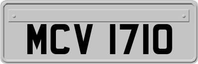 MCV1710