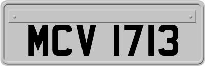 MCV1713