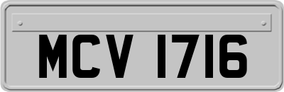 MCV1716