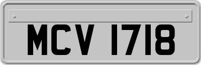 MCV1718
