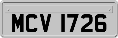 MCV1726