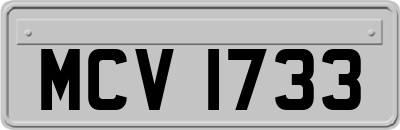 MCV1733