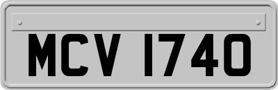MCV1740