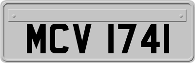 MCV1741