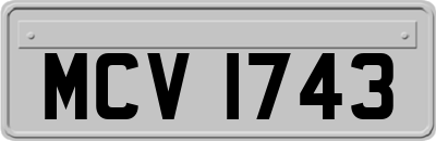 MCV1743