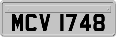 MCV1748