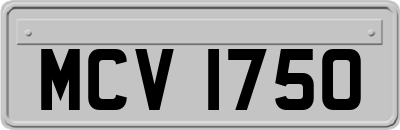 MCV1750