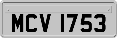 MCV1753