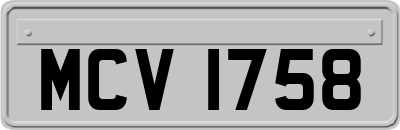 MCV1758