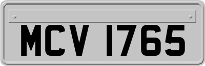 MCV1765