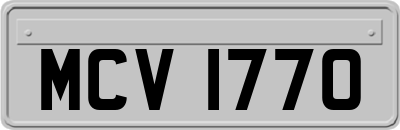 MCV1770