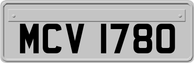 MCV1780