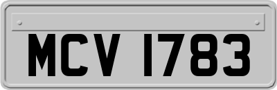 MCV1783