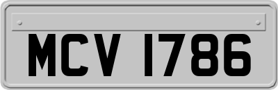 MCV1786