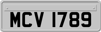 MCV1789