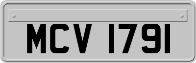 MCV1791
